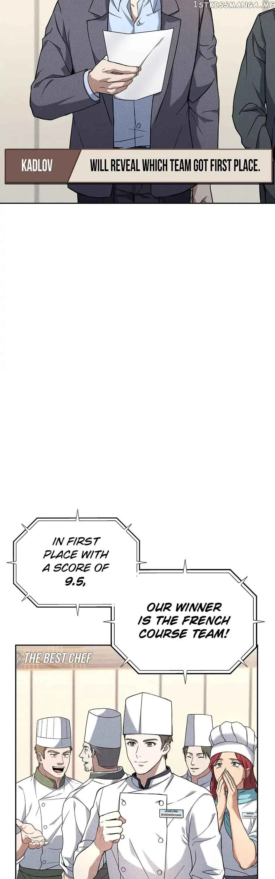 Youngest Chef from the 3rd Rate Hotel Chapter 58 page 4