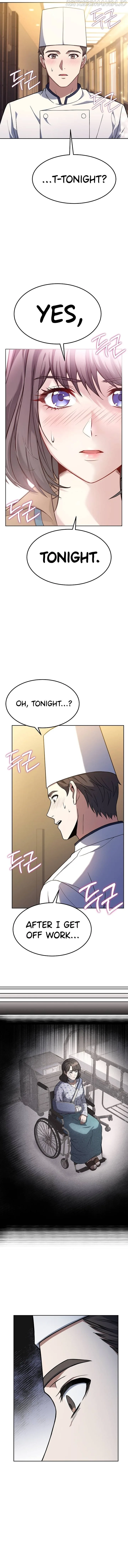 Youngest Chef from the 3rd Rate Hotel Chapter 56 page 11