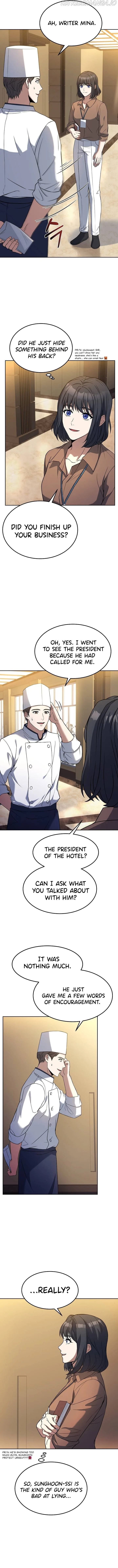 Youngest Chef from the 3rd Rate Hotel Chapter 56 page 9
