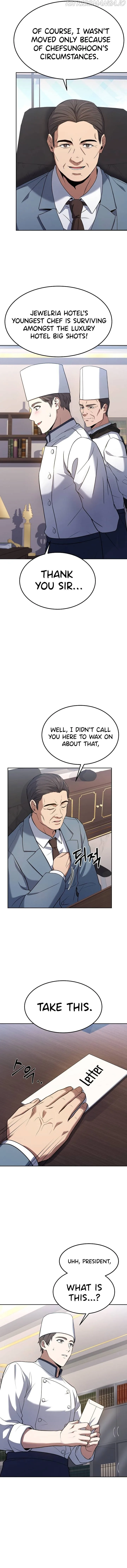 Youngest Chef from the 3rd Rate Hotel Chapter 56 page 6