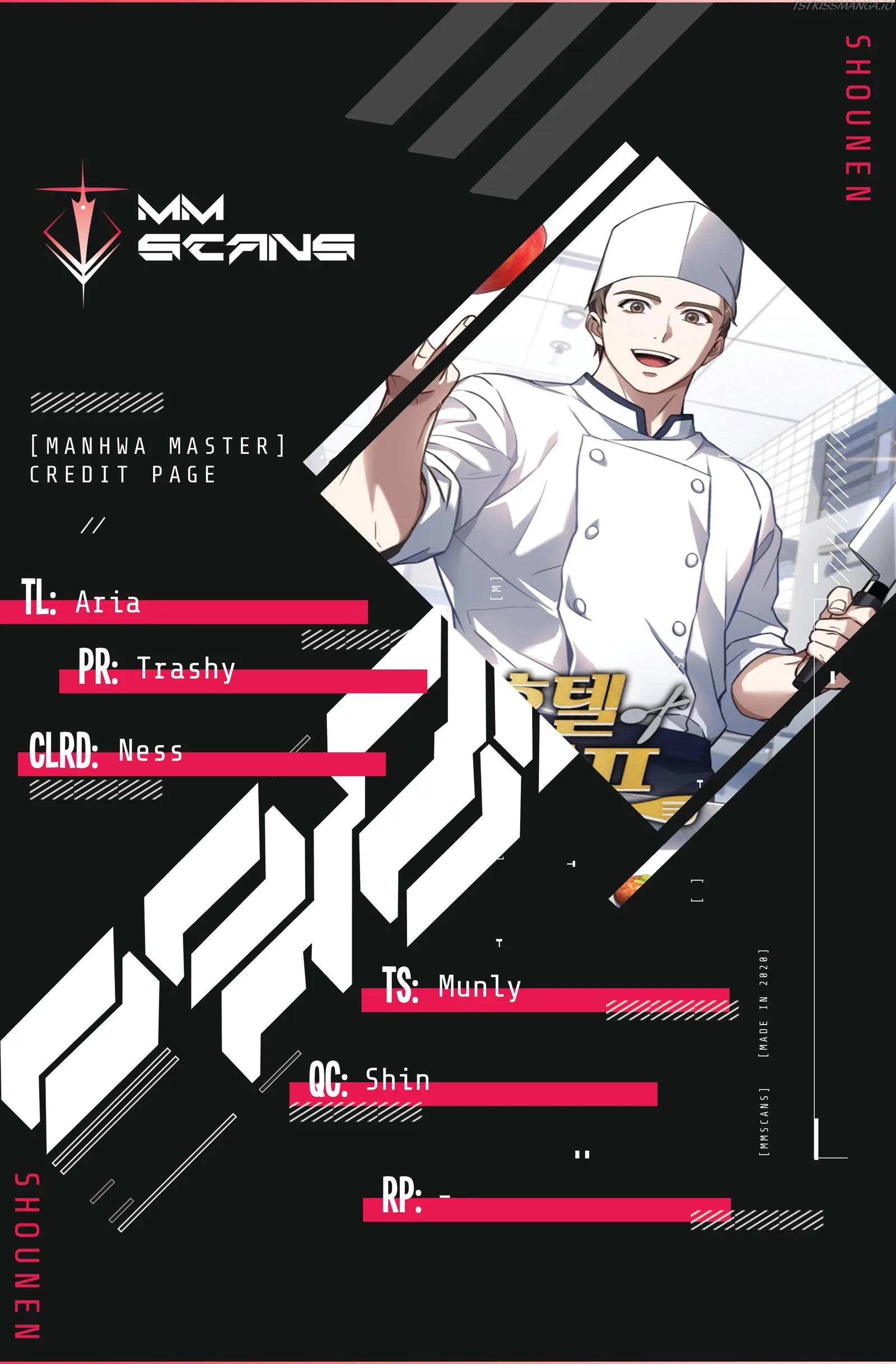 Youngest Chef from the 3rd Rate Hotel Chapter 56 page 2