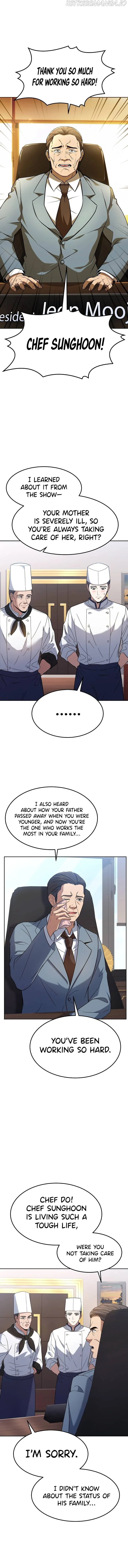 Youngest Chef from the 3rd Rate Hotel Chapter 56 page 5