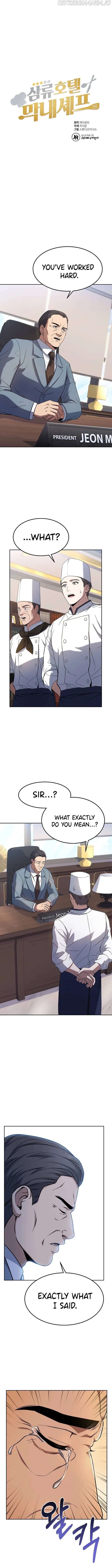 Youngest Chef from the 3rd Rate Hotel Chapter 56 page 4