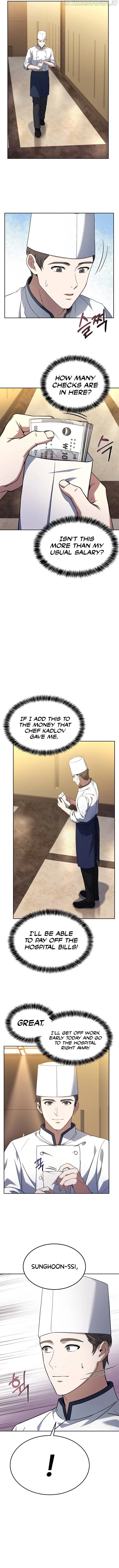 Youngest Chef from the 3rd Rate Hotel Chapter 56 page 8