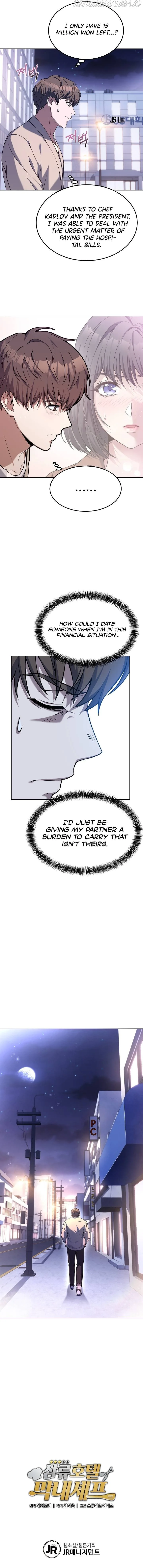 Youngest Chef from the 3rd Rate Hotel Chapter 56 page 17