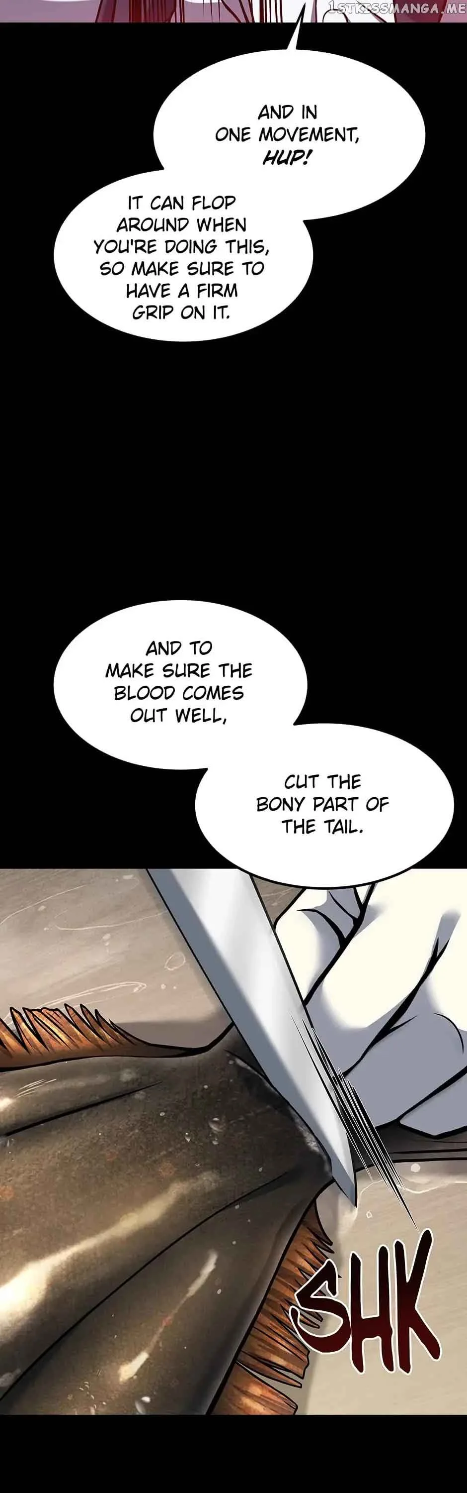 Youngest Chef from the 3rd Rate Hotel Chapter 59 page 9