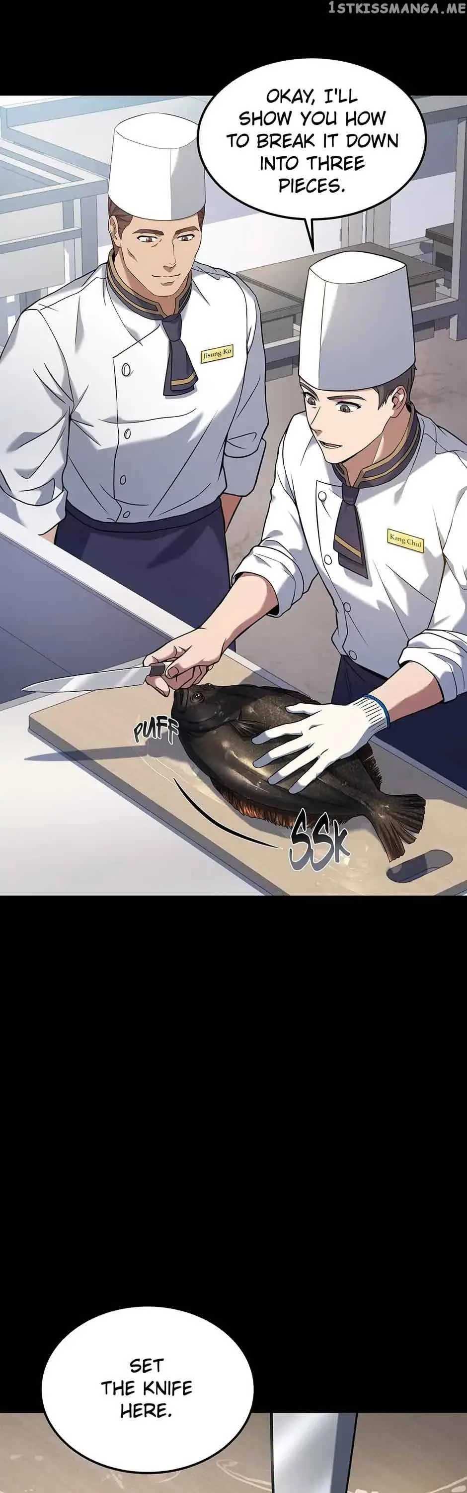 Youngest Chef from the 3rd Rate Hotel Chapter 59 page 7
