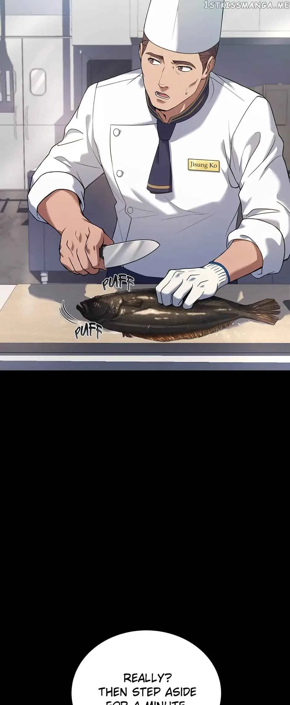 Youngest Chef from the 3rd Rate Hotel Chapter 59 page 5