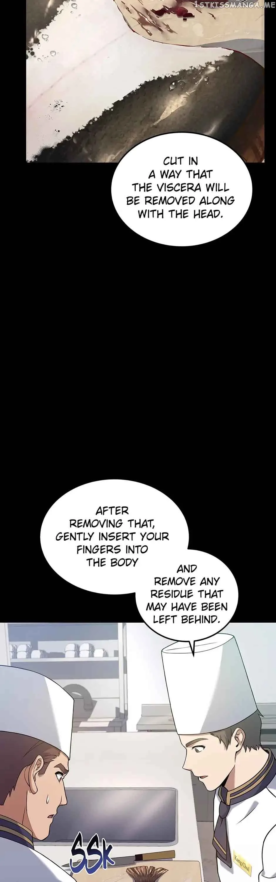 Youngest Chef from the 3rd Rate Hotel Chapter 59 page 13