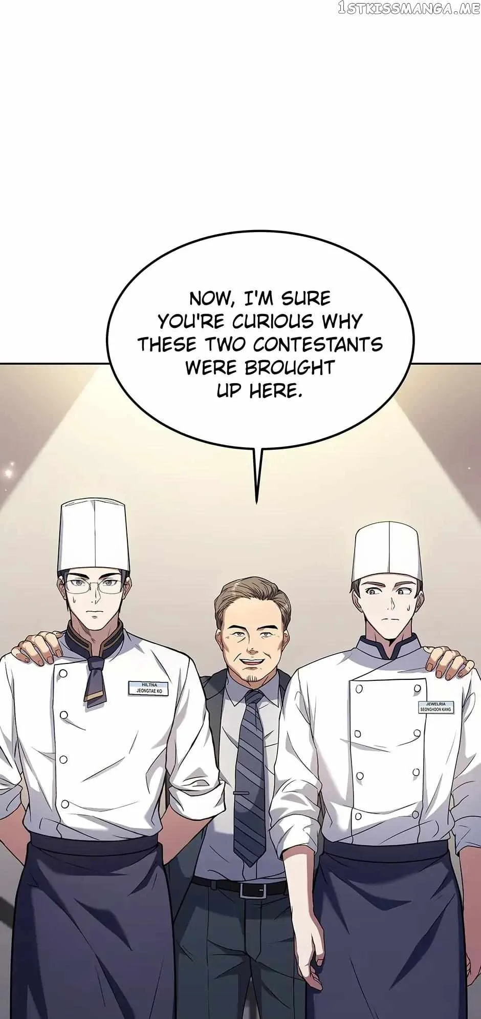 Youngest Chef from the 3rd Rate Hotel Chapter 60 page 8