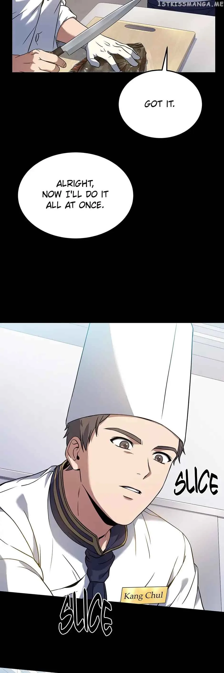 Youngest Chef from the 3rd Rate Hotel Chapter 59 page 16