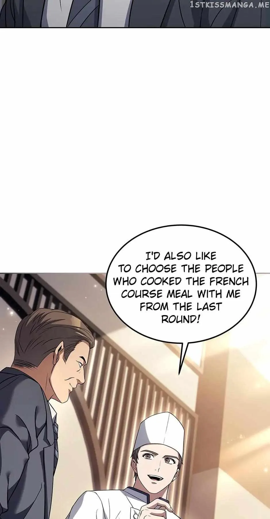Youngest Chef from the 3rd Rate Hotel Chapter 60 page 28