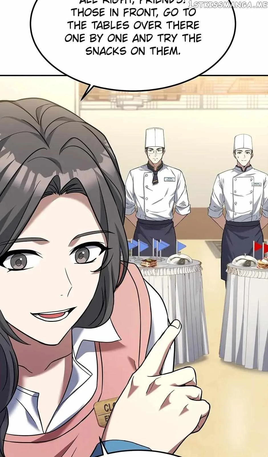 Youngest Chef from the 3rd Rate Hotel Chapter 61 page 24