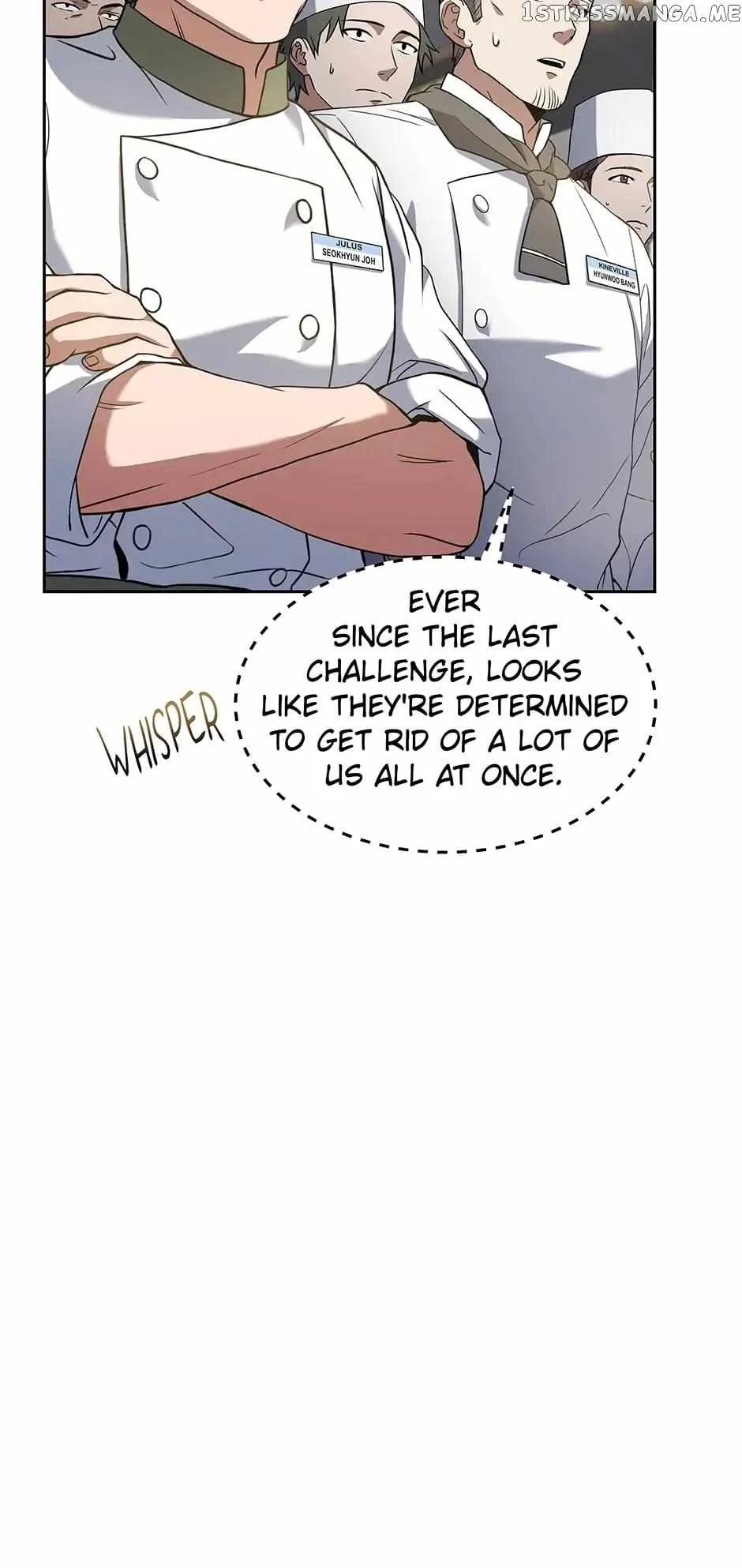 Youngest Chef from the 3rd Rate Hotel Chapter 60 page 11