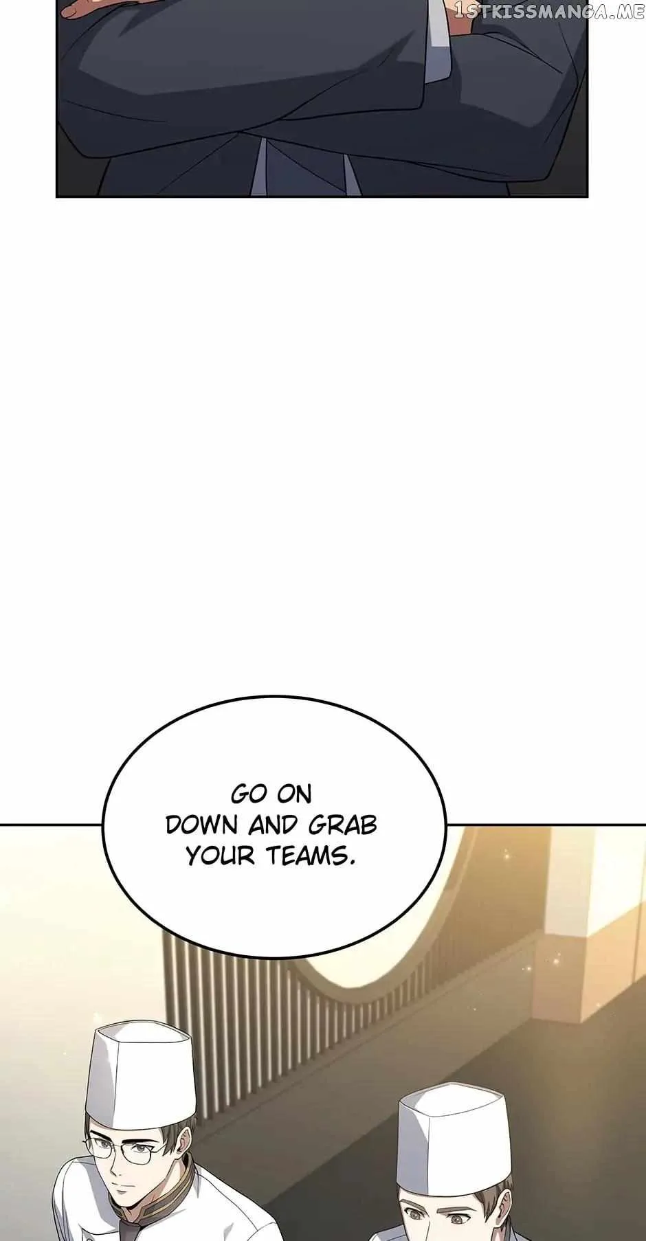 Youngest Chef from the 3rd Rate Hotel Chapter 60 page 31