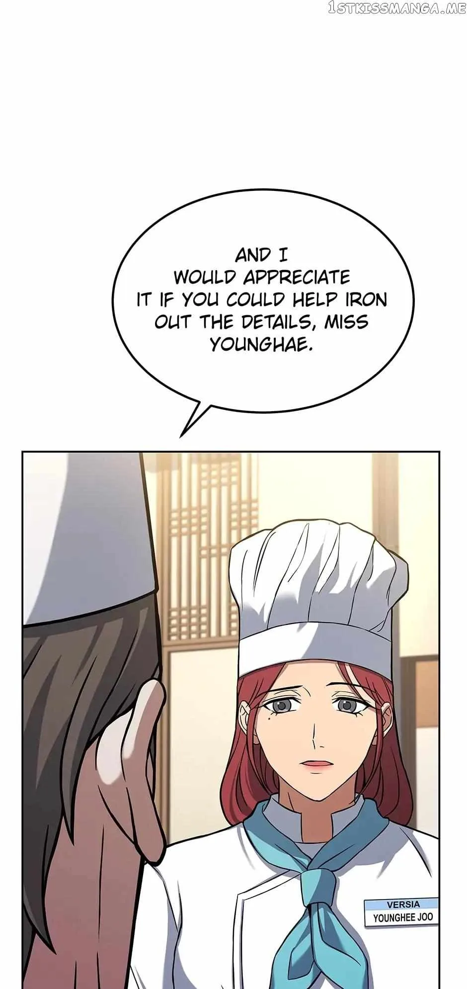 Youngest Chef from the 3rd Rate Hotel Chapter 60 page 57