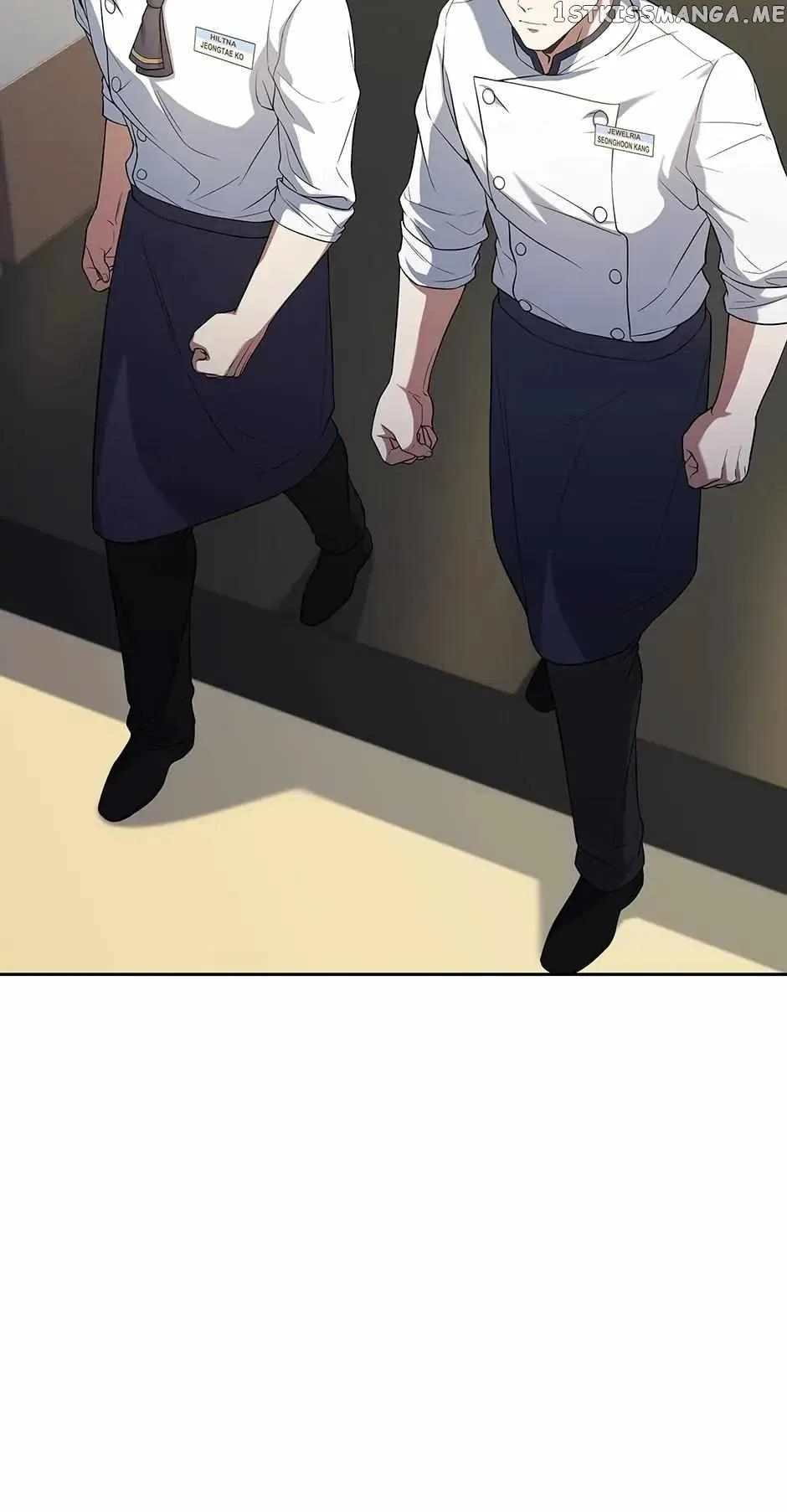 Youngest Chef from the 3rd Rate Hotel Chapter 60 page 32
