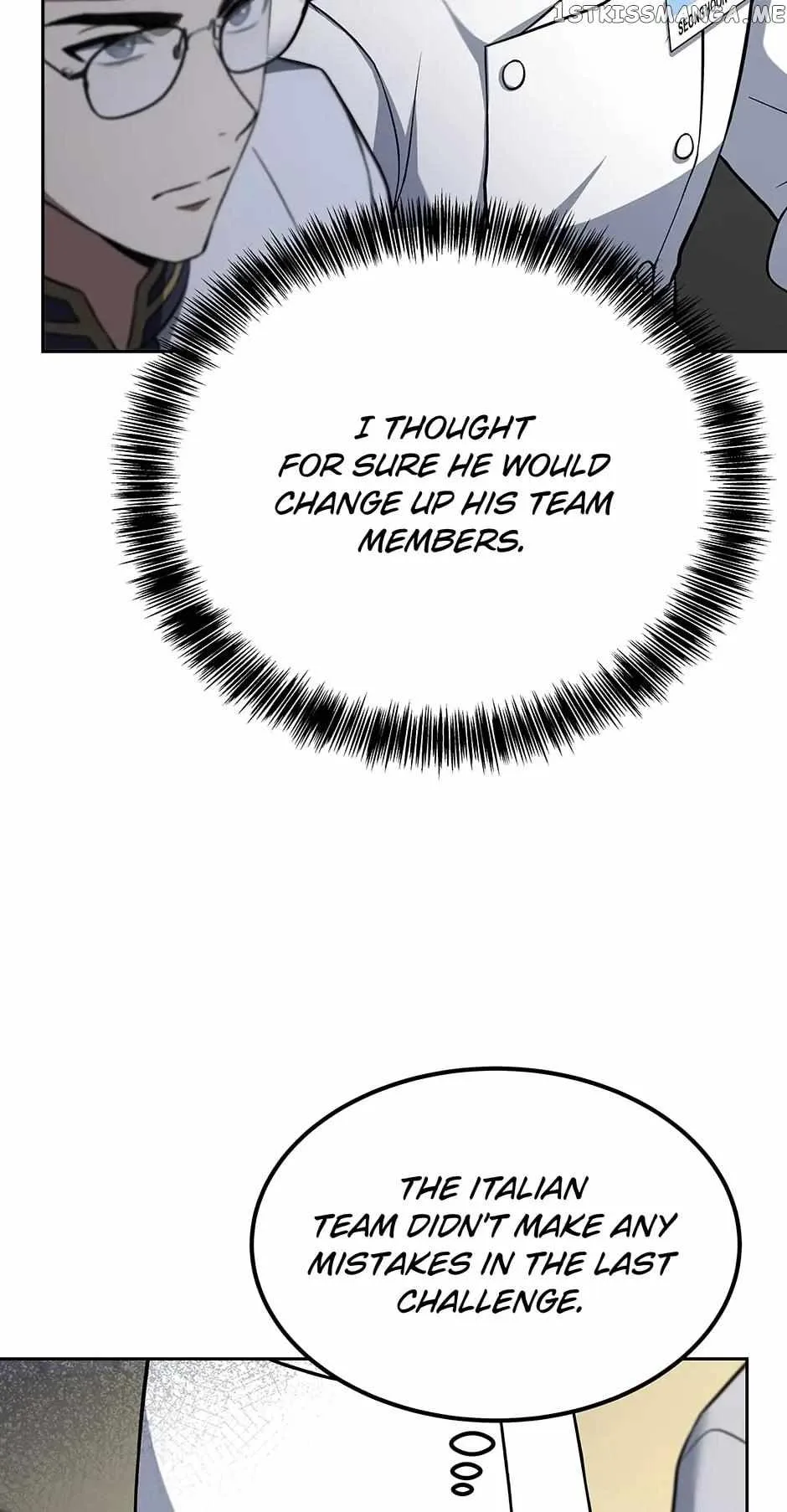 Youngest Chef from the 3rd Rate Hotel Chapter 60 page 34