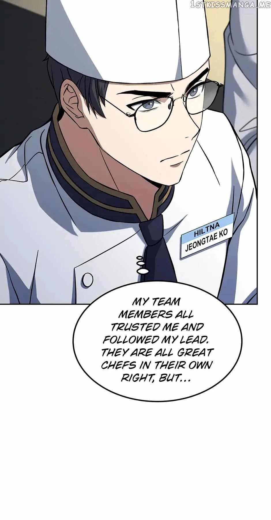 Youngest Chef from the 3rd Rate Hotel Chapter 60 page 35