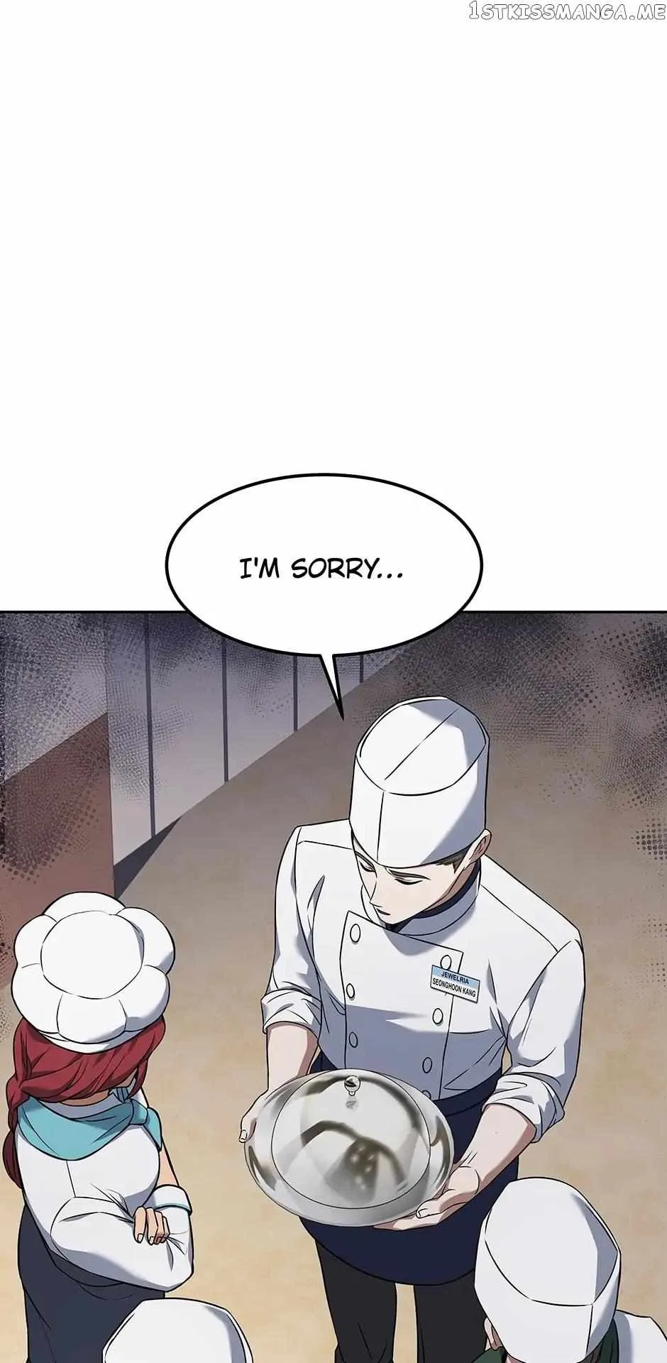 Youngest Chef from the 3rd Rate Hotel Chapter 61 page 91