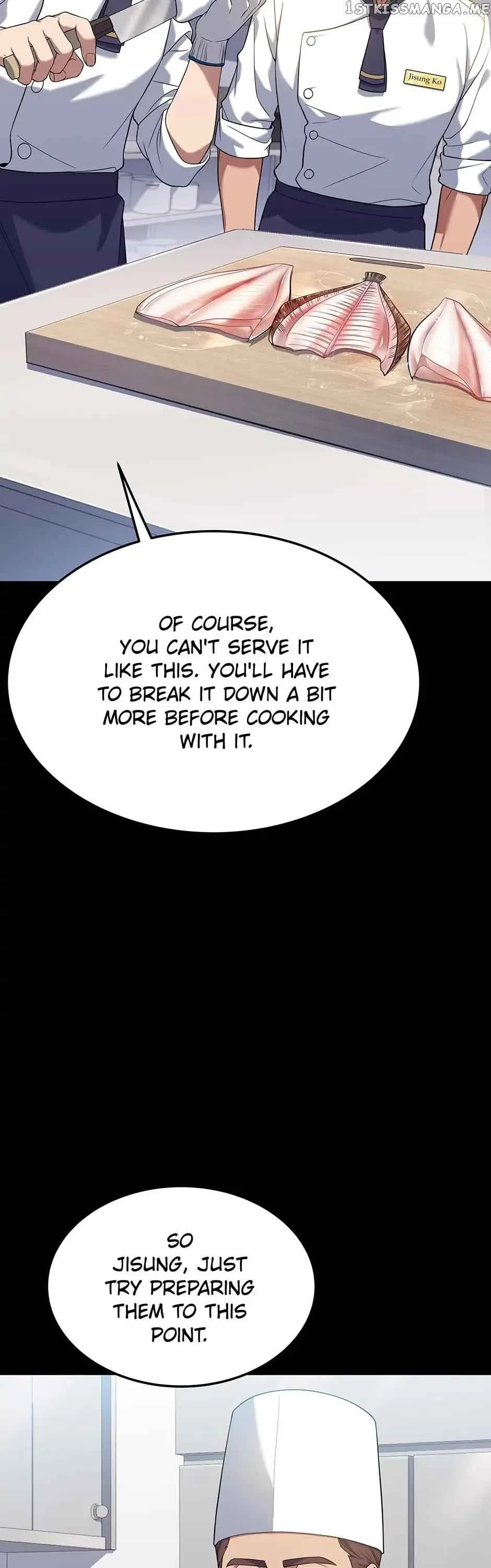 Youngest Chef from the 3rd Rate Hotel Chapter 59 page 19