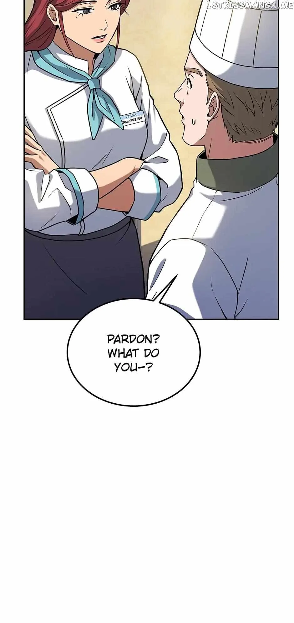 Youngest Chef from the 3rd Rate Hotel Chapter 60 page 62