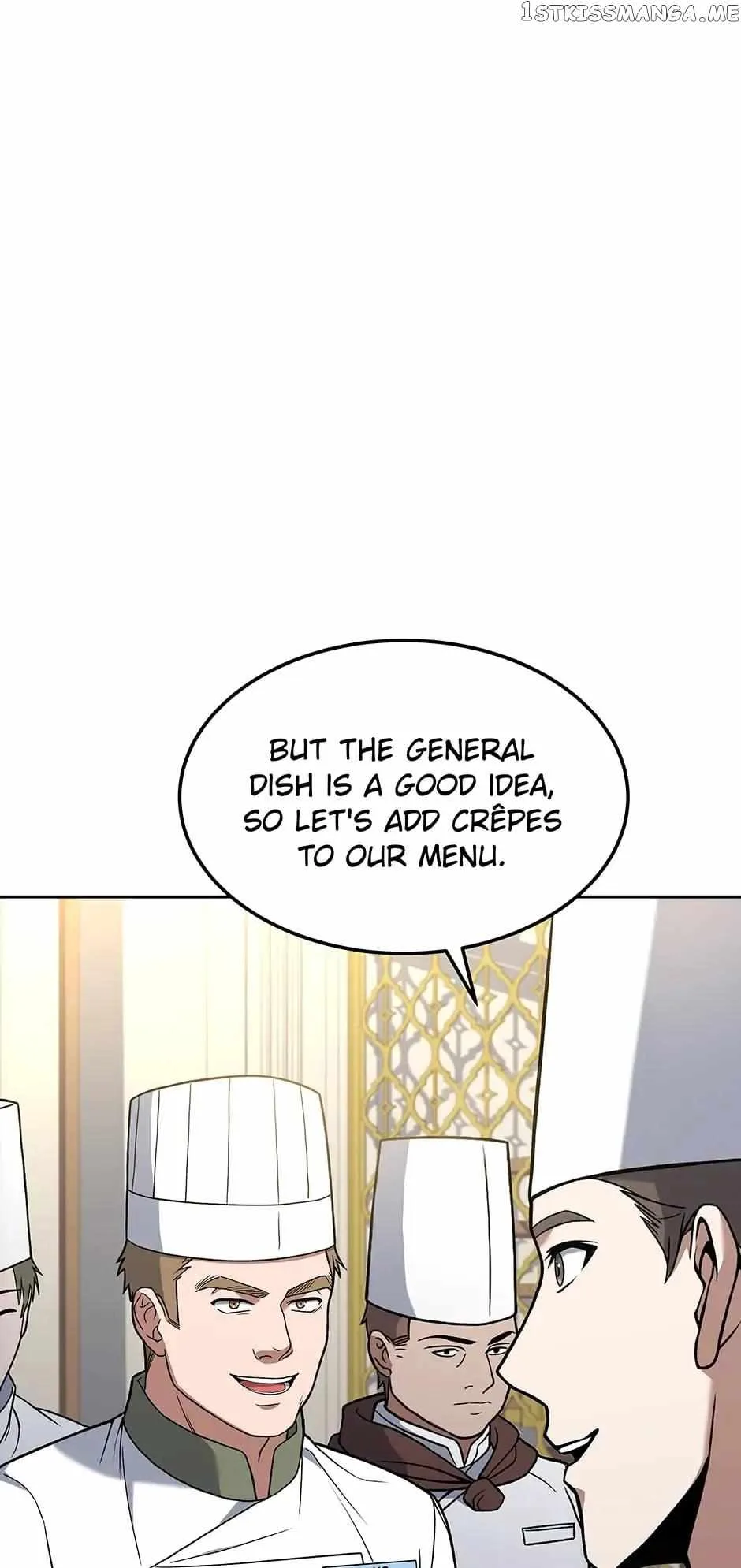 Youngest Chef from the 3rd Rate Hotel Chapter 60 page 69