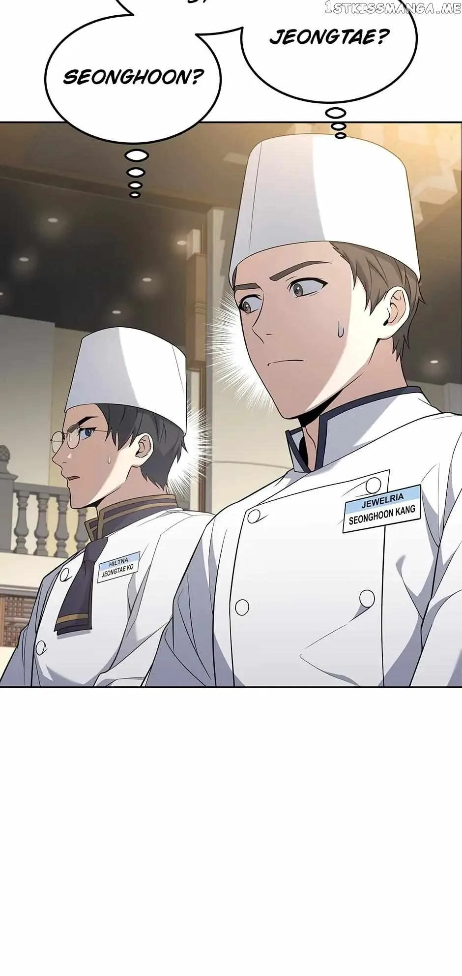 Youngest Chef from the 3rd Rate Hotel Chapter 60 page 100