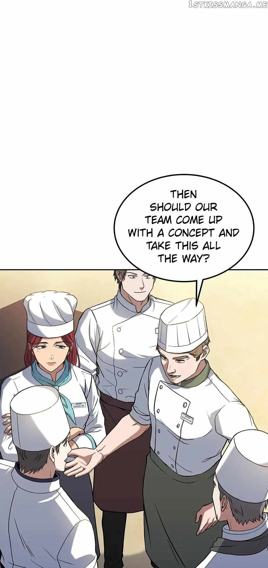 Youngest Chef from the 3rd Rate Hotel Chapter 60 page 54