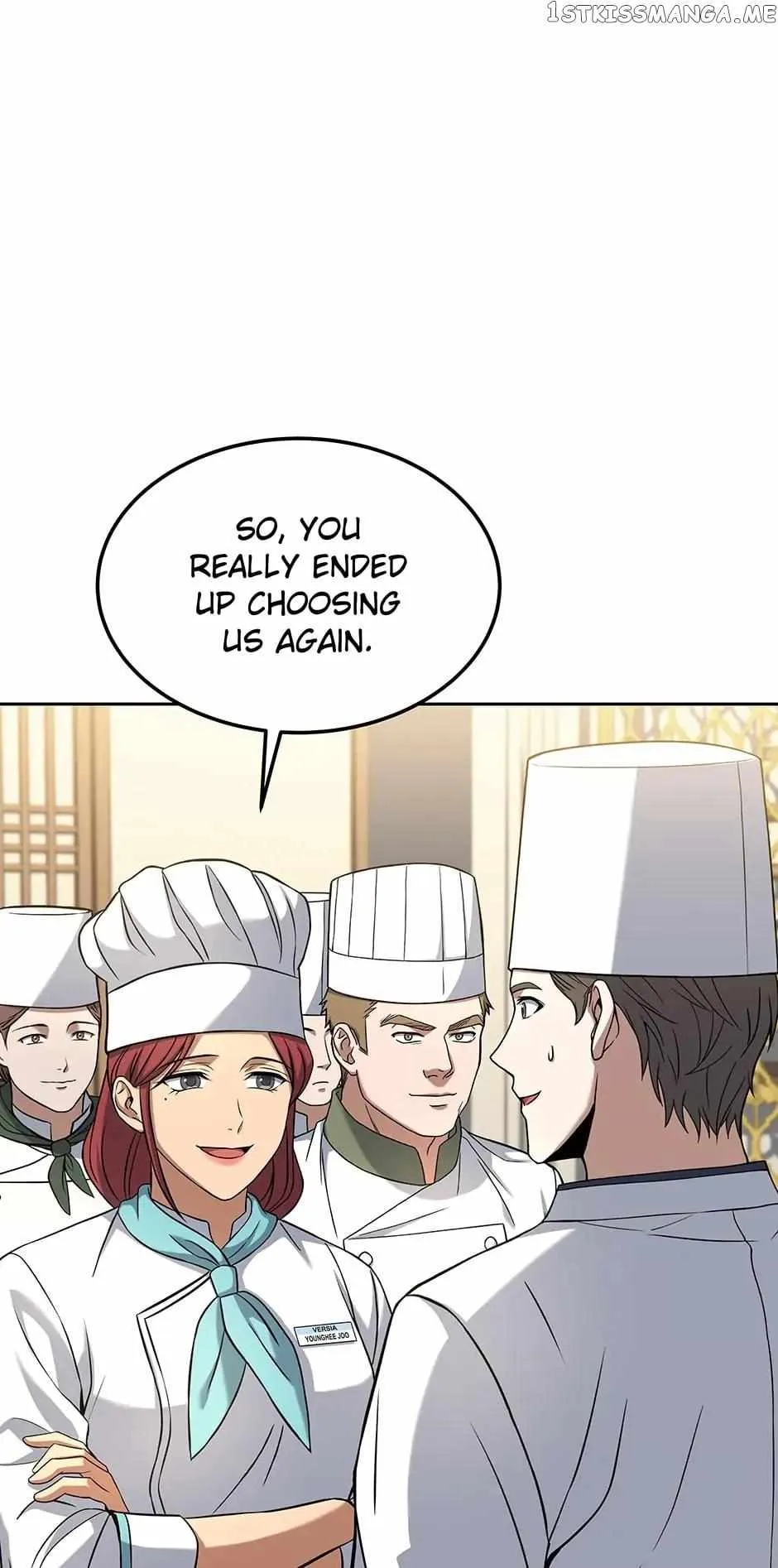 Youngest Chef from the 3rd Rate Hotel Chapter 60 page 51