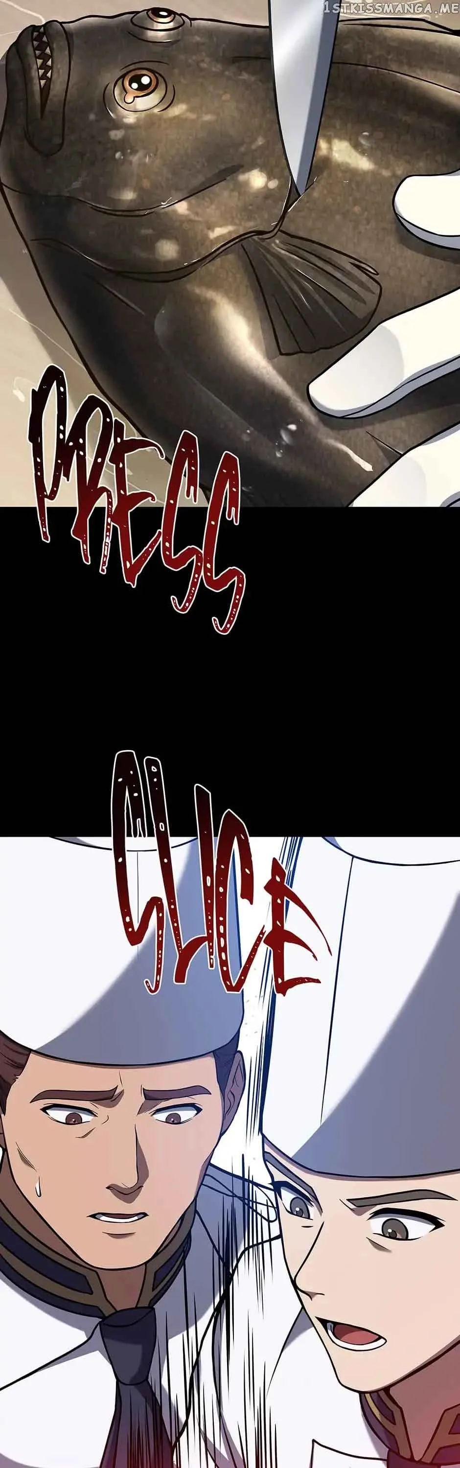 Youngest Chef from the 3rd Rate Hotel Chapter 59 page 8