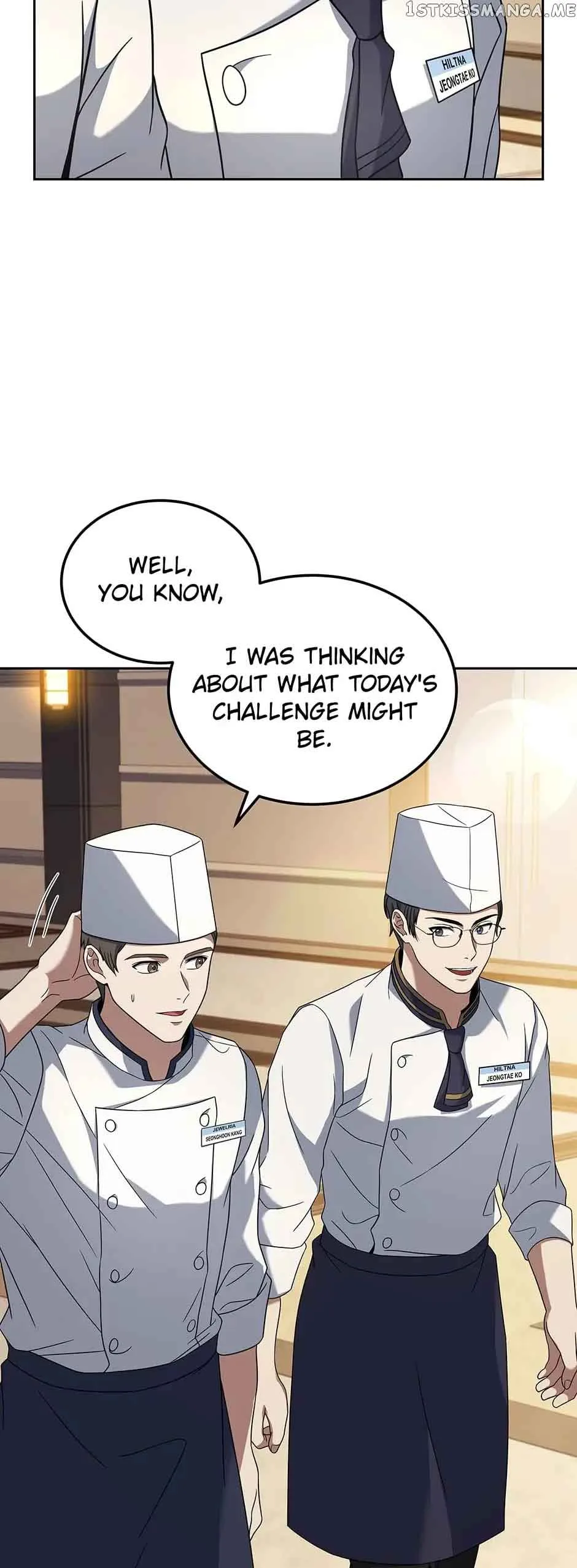 Youngest Chef from the 3rd Rate Hotel Chapter 59 page 40
