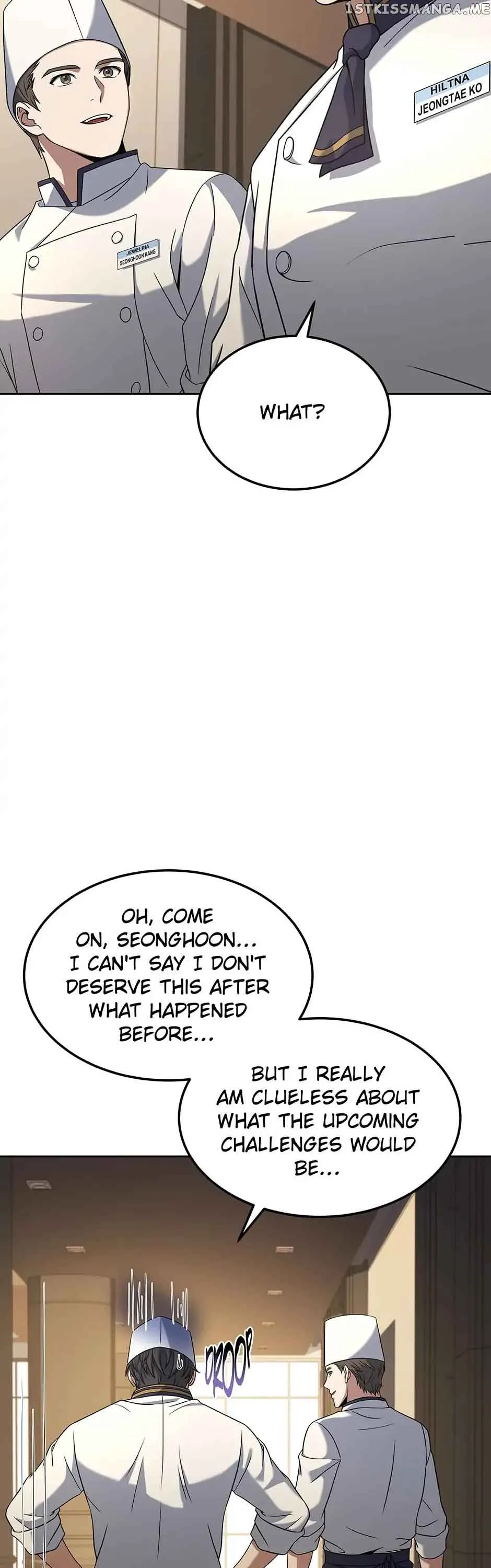 Youngest Chef from the 3rd Rate Hotel Chapter 59 page 42