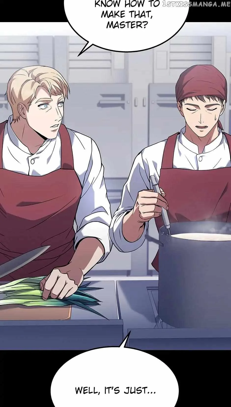Youngest Chef from the 3rd Rate Hotel Chapter 64 page 39