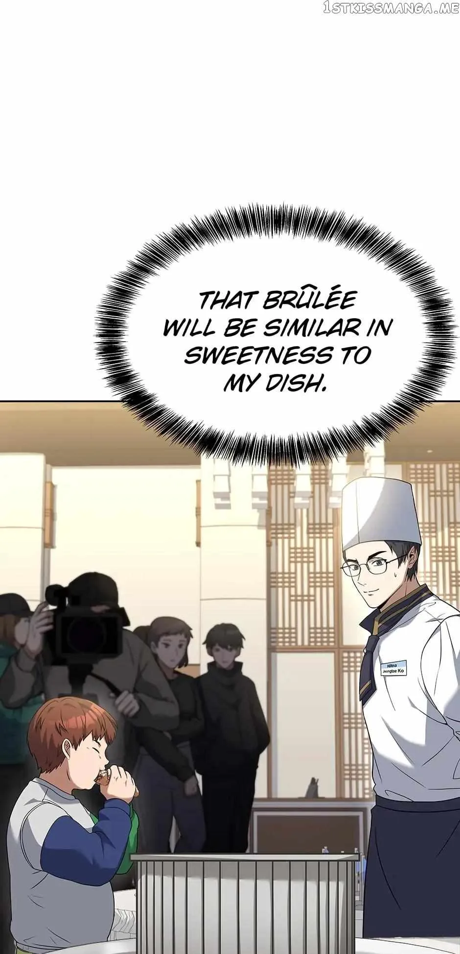 Youngest Chef from the 3rd Rate Hotel Chapter 64 page 5