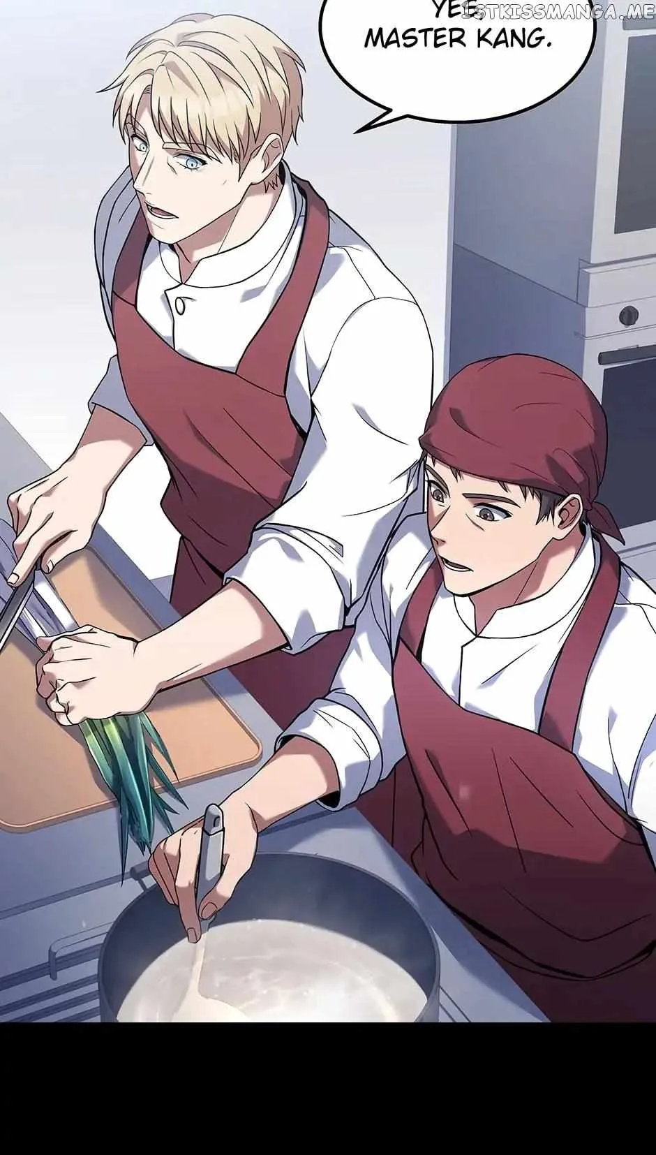 Youngest Chef from the 3rd Rate Hotel Chapter 64 page 34