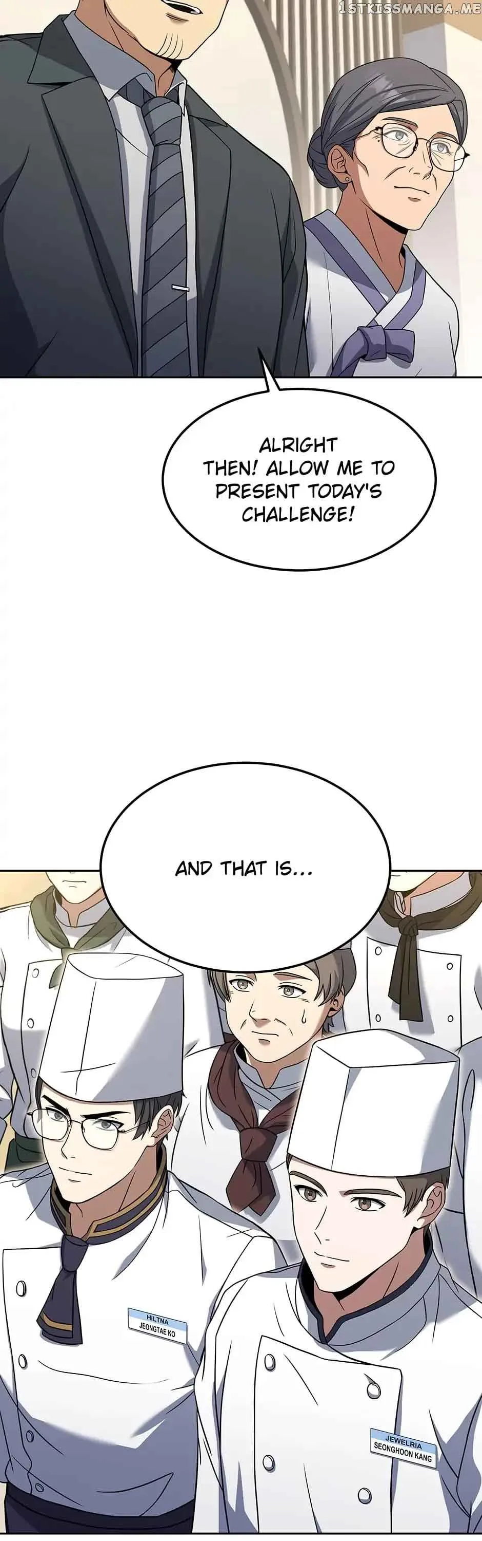 Youngest Chef from the 3rd Rate Hotel Chapter 59 page 47