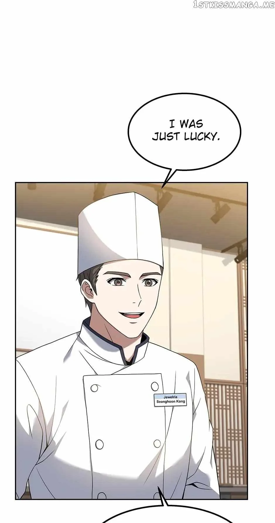 Youngest Chef from the 3rd Rate Hotel Chapter 64 page 85