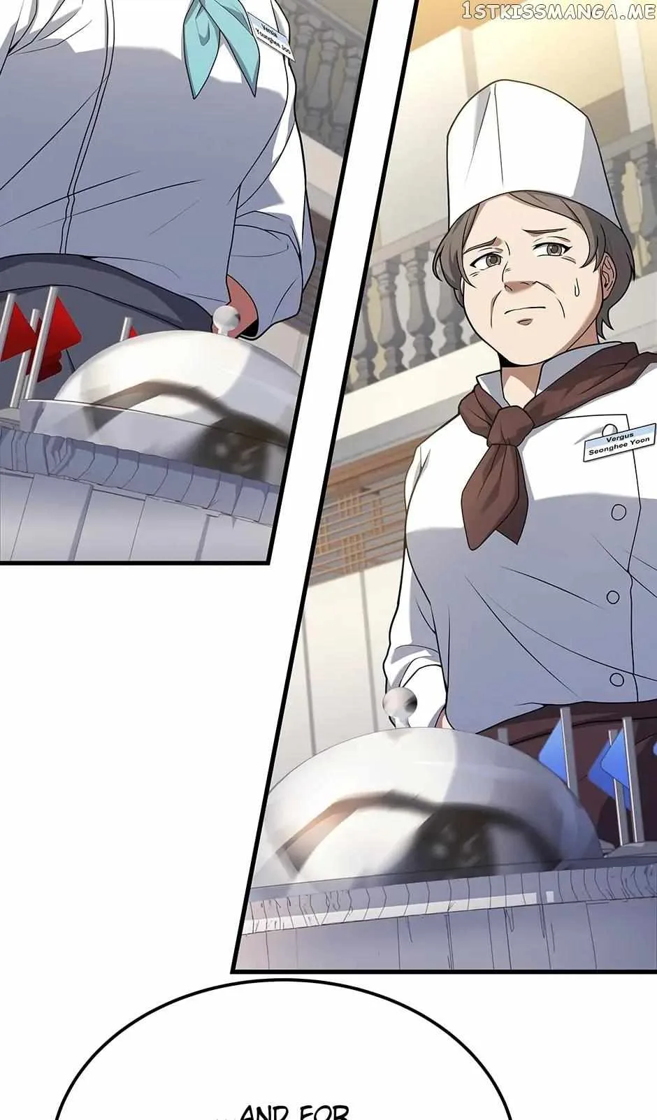 Youngest Chef from the 3rd Rate Hotel Chapter 62 page 64