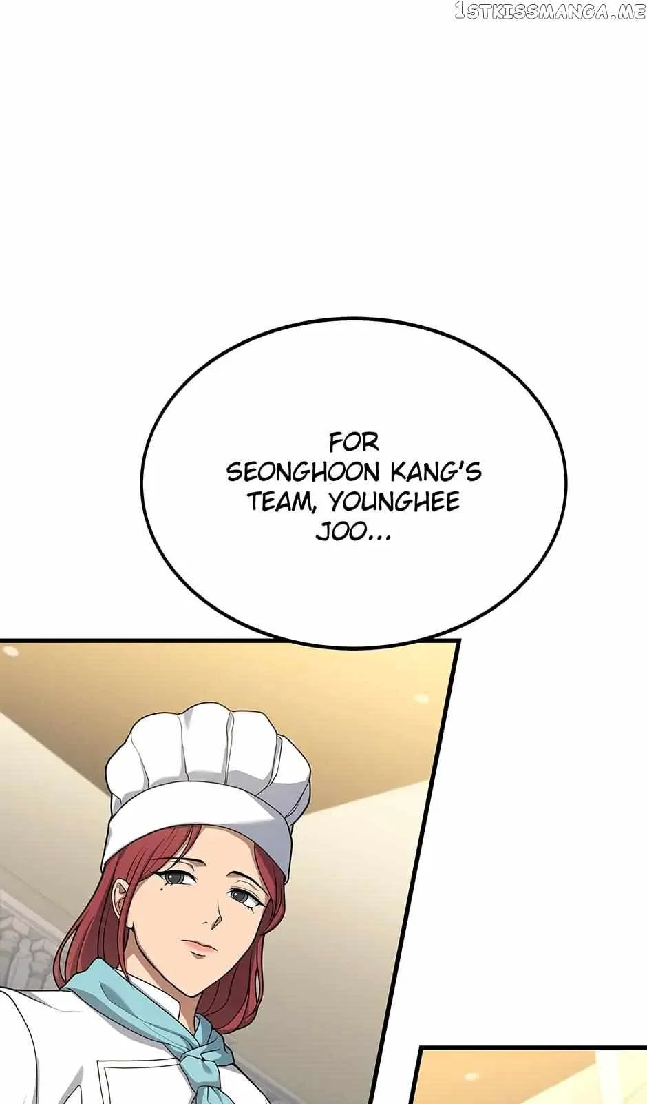 Youngest Chef from the 3rd Rate Hotel Chapter 62 page 63
