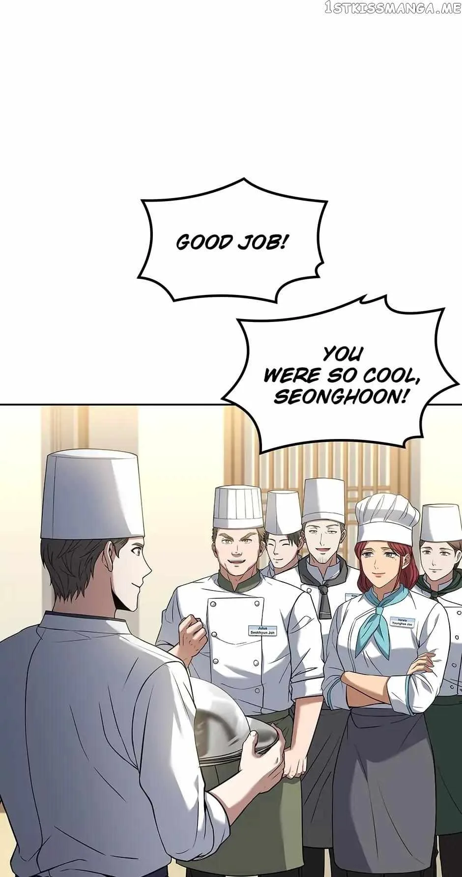 Youngest Chef from the 3rd Rate Hotel Chapter 64 page 82