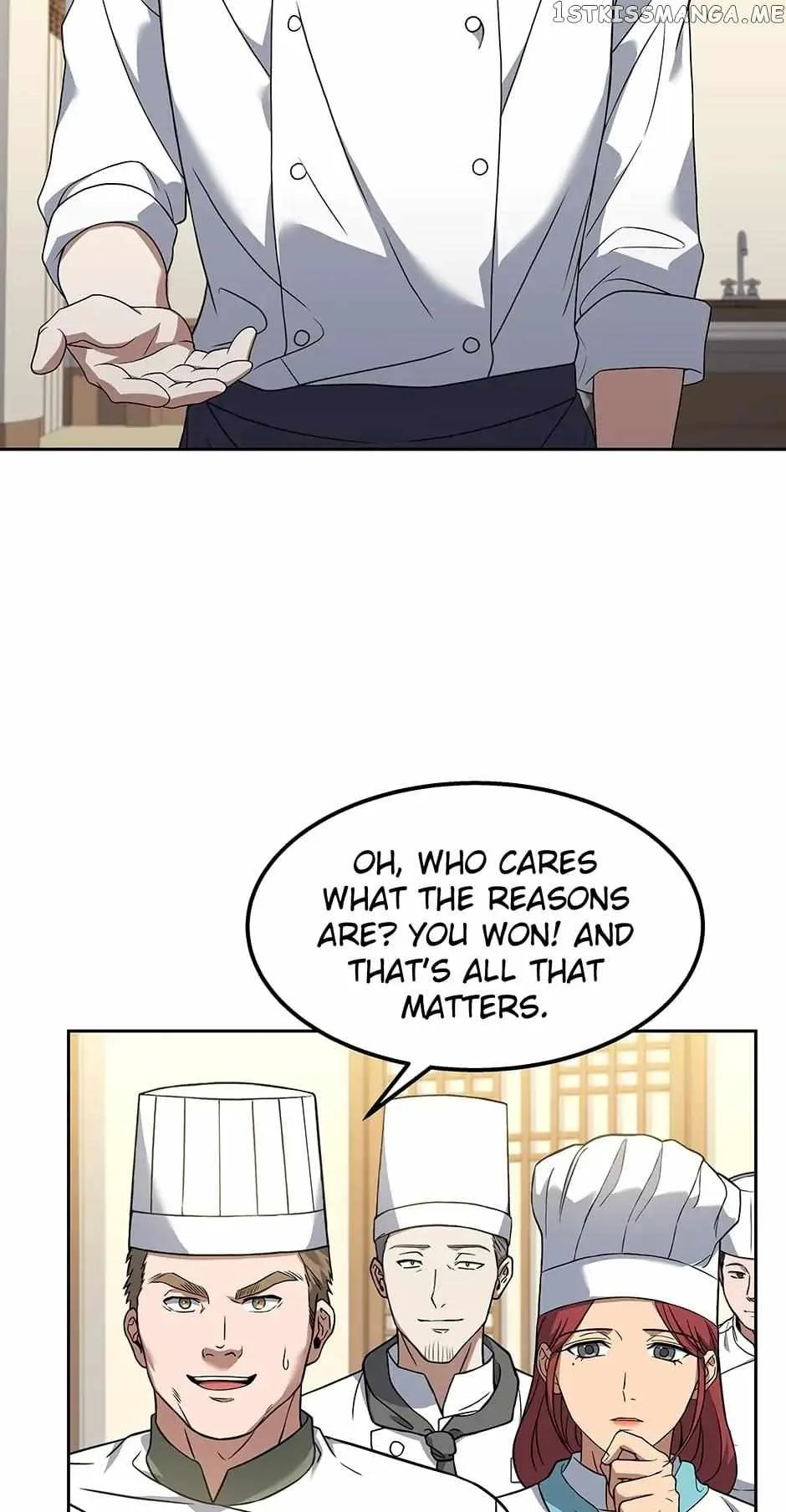 Youngest Chef from the 3rd Rate Hotel Chapter 64 page 97