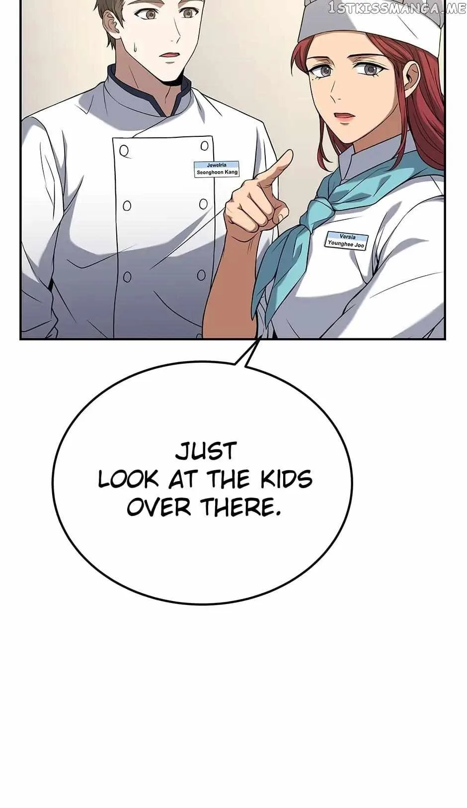Youngest Chef from the 3rd Rate Hotel Chapter 62 page 42