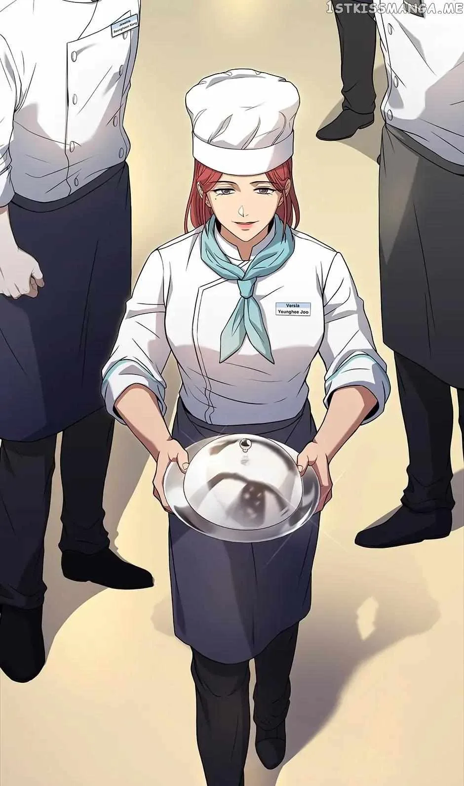 Youngest Chef from the 3rd Rate Hotel Chapter 62 page 61