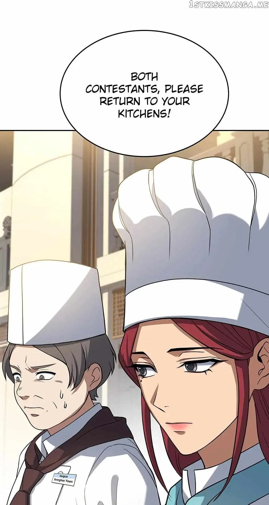 Youngest Chef from the 3rd Rate Hotel Chapter 63 page 5