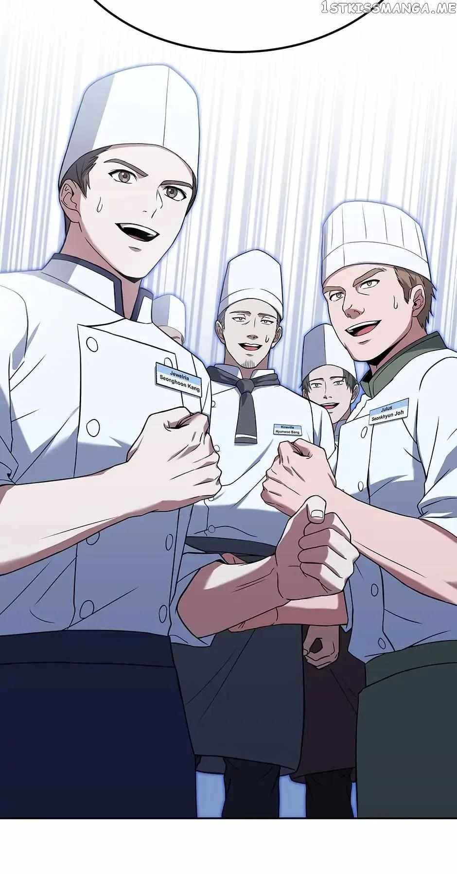 Youngest Chef from the 3rd Rate Hotel Chapter 62 page 114