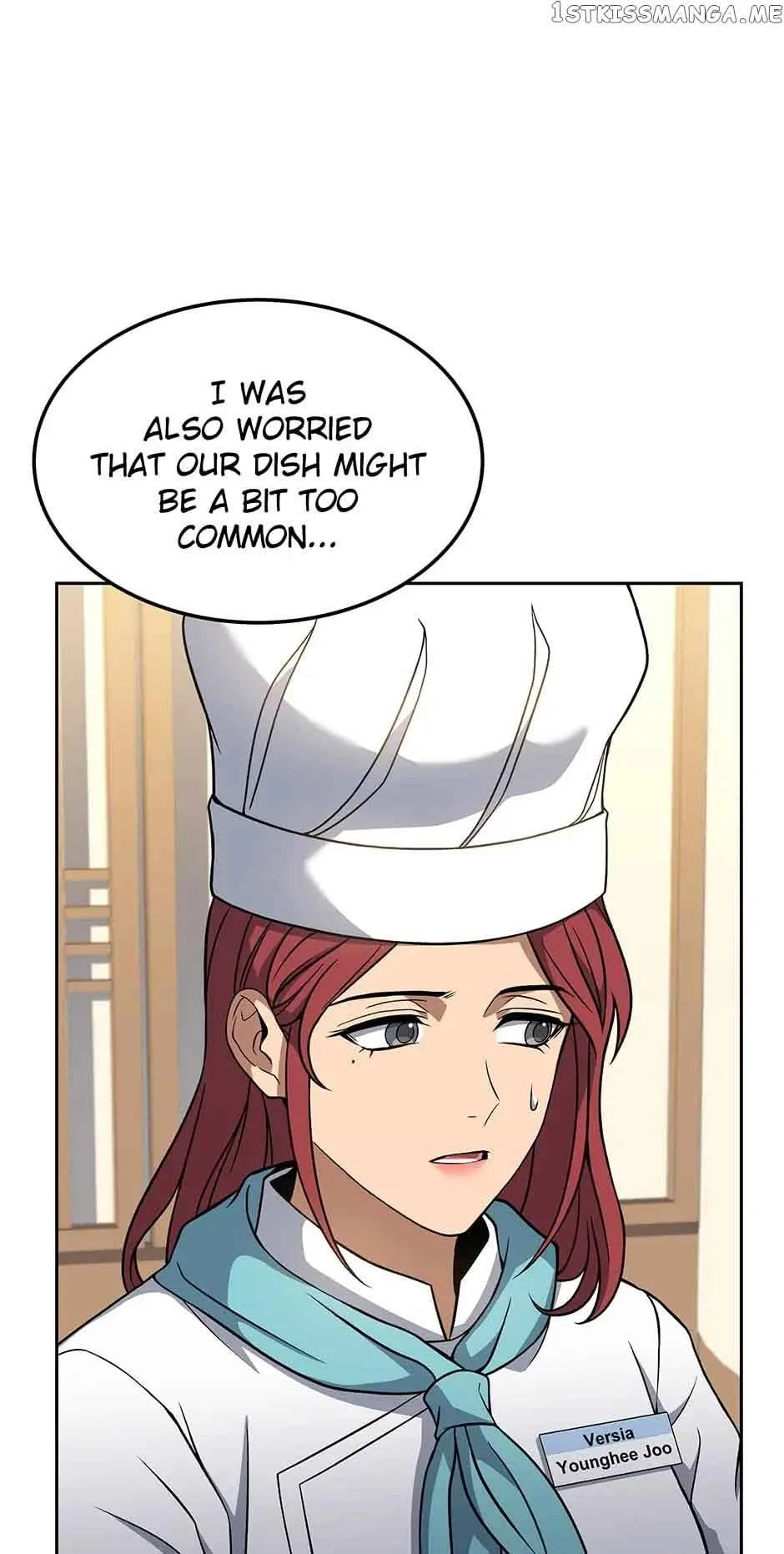 Youngest Chef from the 3rd Rate Hotel Chapter 65 page 20