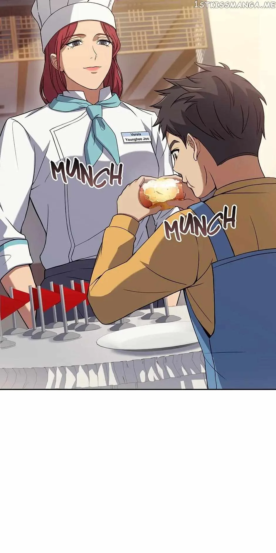 Youngest Chef from the 3rd Rate Hotel Chapter 62 page 99