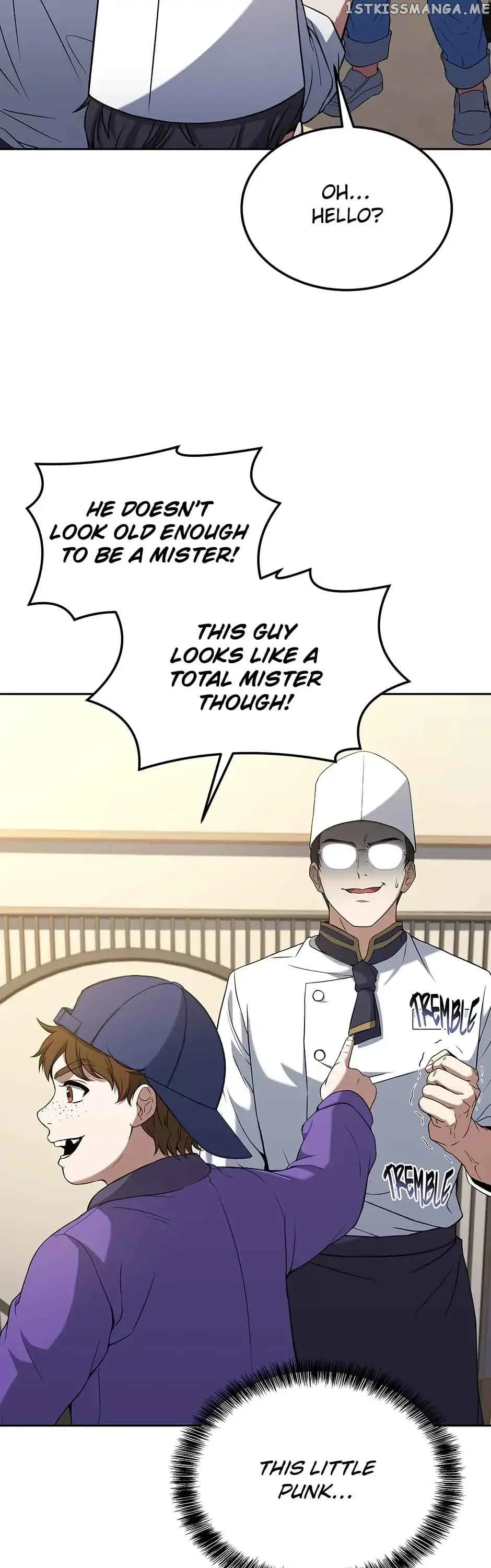Youngest Chef from the 3rd Rate Hotel Chapter 59 page 52