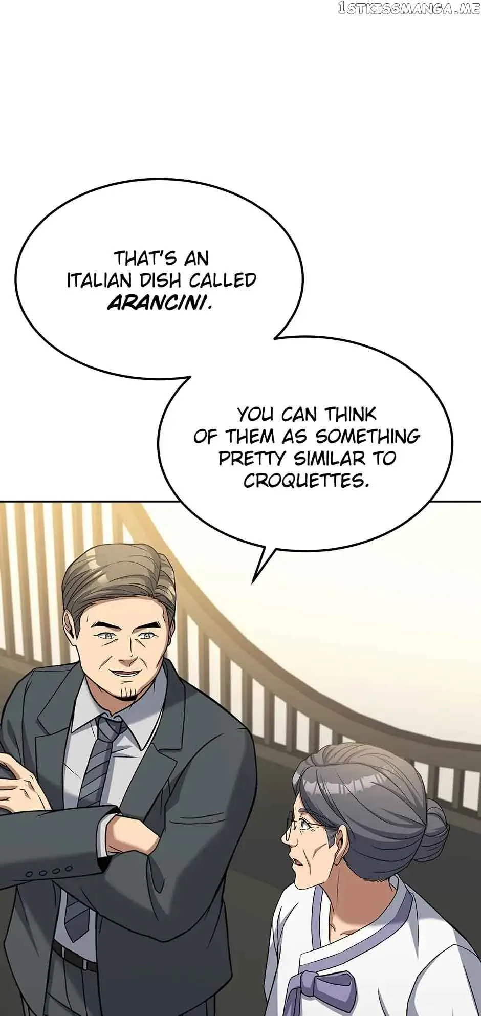 Youngest Chef from the 3rd Rate Hotel Chapter 65 page 41